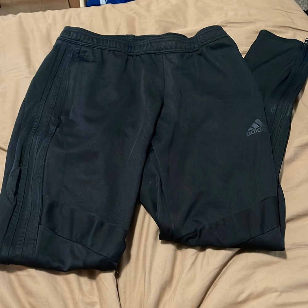 Black Joggers